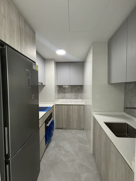 AMO Residence, 21 Ang Mo Kio Rise, 2 Bedrooms, 678 sqft, Condominium For Rent, by Zion Zhao 赵峻慷, 500104080 - Kitchen - PropertyGuru.com.sg