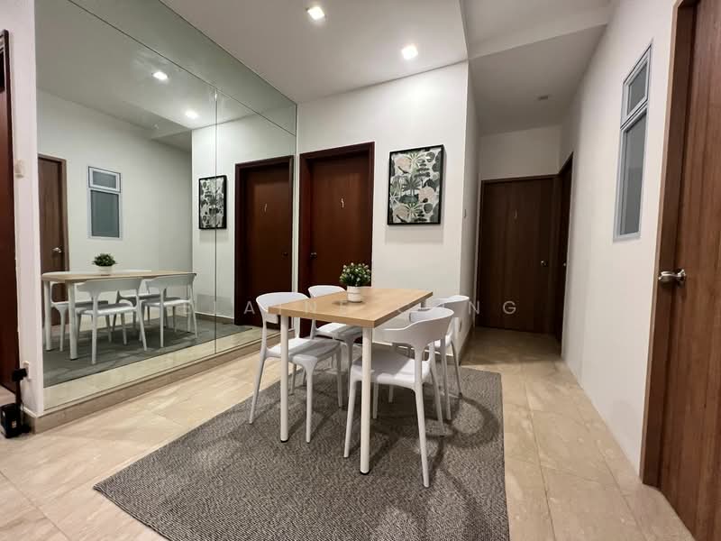 Hazel Park Condo, 25 Hazel Park Condo, Room Rental, 75 sqft, Condominium For Rent, by Elaine Chng, 500104083 - Dining Room - PropertyGuru.com.sg