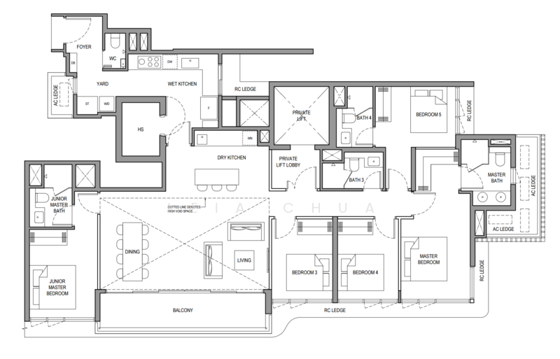 Vela Bay, Bayshore Road, 5 Bedrooms, 1,765 sqft, Condominium For Sale, by Leia Chua, 500104085 - PropertyGuru.com.sg