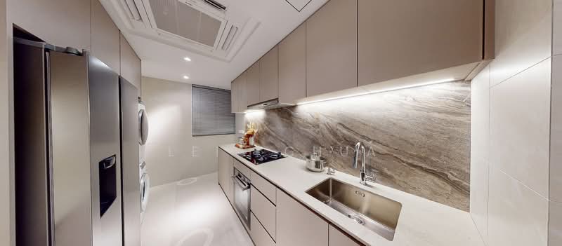 Vela Bay, Bayshore Road, 5 Bedrooms, 1,765 sqft, Condominium For Sale, by Leia Chua, 500104085 - Kitchen - PropertyGuru.com.sg