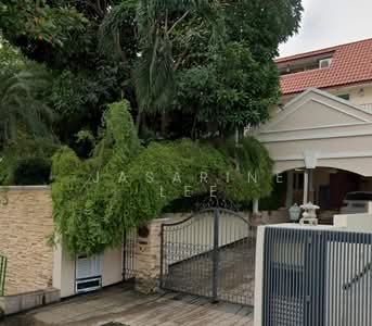 For Sale - ⭐️⭐️LANDED7772 @ 3 Sty Bungalow at Goodman Road