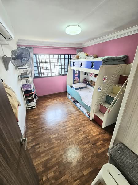 606 Clementi West Street 1, 606 Clementi West Street 1, 3 Bedrooms, 1,281 sqft, HDB Flat For Sale, by Ng Jonathan, 500104090 - Bedroom - PropertyGuru.com.sg