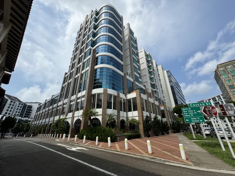 Riverside 48, 48 Robertson Quay, 1 Bedroom, 1,055 sqft, Apartment For Rent, by William Teo, 500104092 - Exterior - PropertyGuru.com.sg