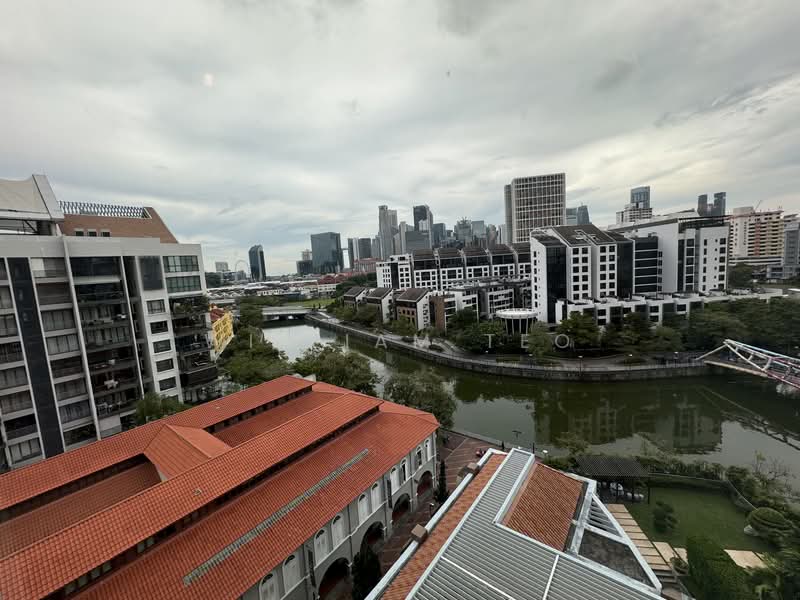 Riverside 48, 48 Robertson Quay, 1 Bedroom, 1,055 sqft, Apartment For Rent, by William Teo, 500104092 - Exterior - PropertyGuru.com.sg