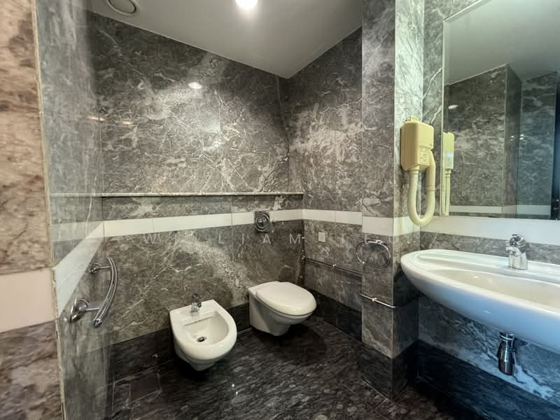 Riverside 48, 48 Robertson Quay, 1 Bedroom, 1,055 sqft, Apartment For Rent, by William Teo, 500104092 - Bathroom - PropertyGuru.com.sg