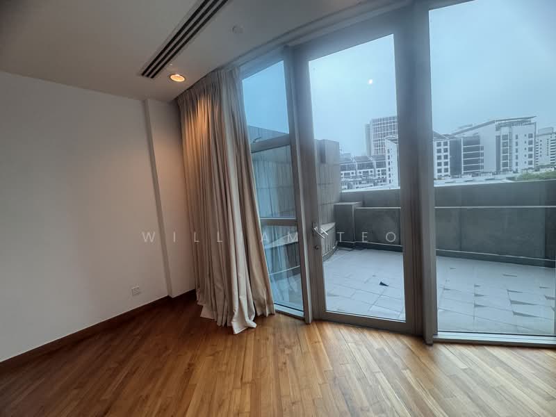 Riverside 48, 48 Robertson Quay, 1 Bedroom, 1,055 sqft, Apartment For Rent, by William Teo, 500104092 - Balcony - PropertyGuru.com.sg