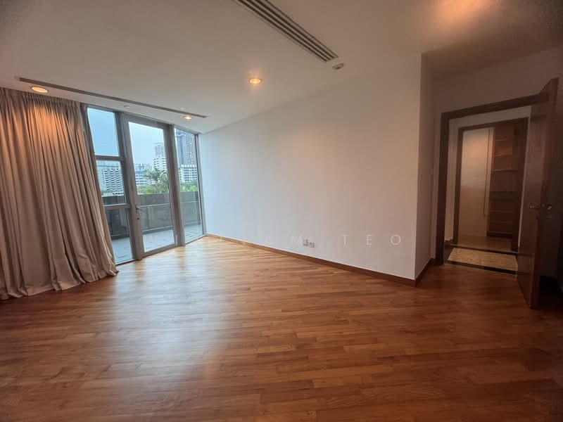 Riverside 48, 48 Robertson Quay, 1 Bedroom, 1,055 sqft, Apartment For Rent, by William Teo, 500104092 - Balcony - PropertyGuru.com.sg