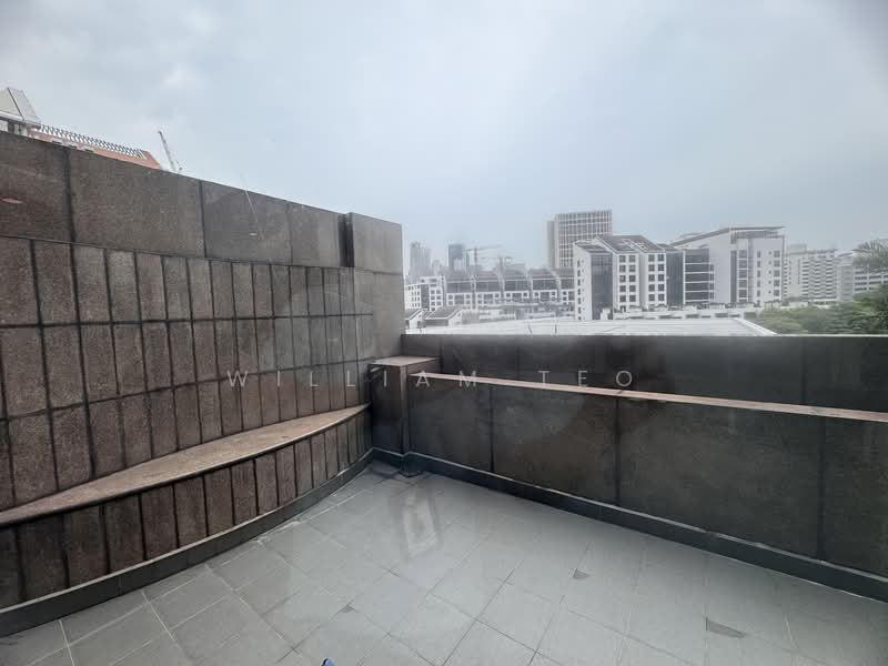 Riverside 48, 48 Robertson Quay, 1 Bedroom, 1,055 sqft, Apartment For Rent, by William Teo, 500104092 - PropertyGuru.com.sg