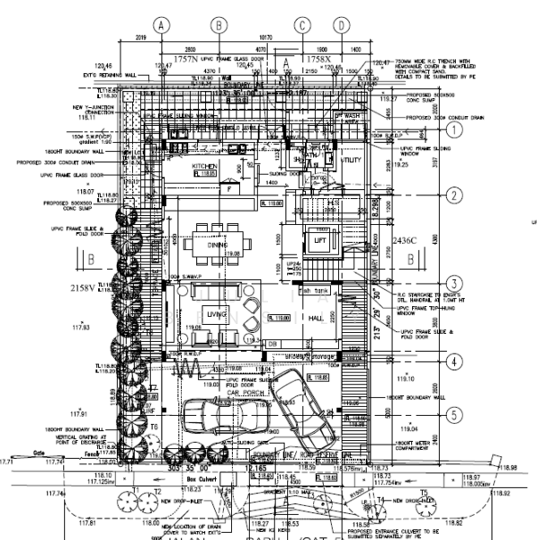 Thomson Garden Estate, Jalan Rabu, 6 Bedrooms, 5,635 sqft, Semi-Detached House For Sale, by Julia Bensily, 500104096 - PropertyGuru.com.sg