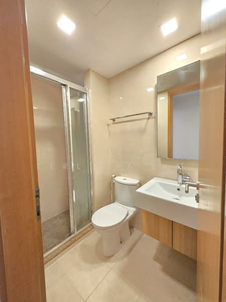 The Pier at Robertson, 80 Mohamed Sultan Road, 2 Bedrooms, 1,055 sqft, Apartment For Sale, by Ferlicia Lim, 500104098 - Bathroom - PropertyGuru.com.sg