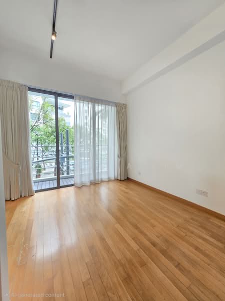 The Pier at Robertson, 80 Mohamed Sultan Road, 2 Bedrooms, 1,055 sqft, Apartment For Sale, by Ferlicia Lim, 500104098 - Master bedroom  - PropertyGuru.com.sg