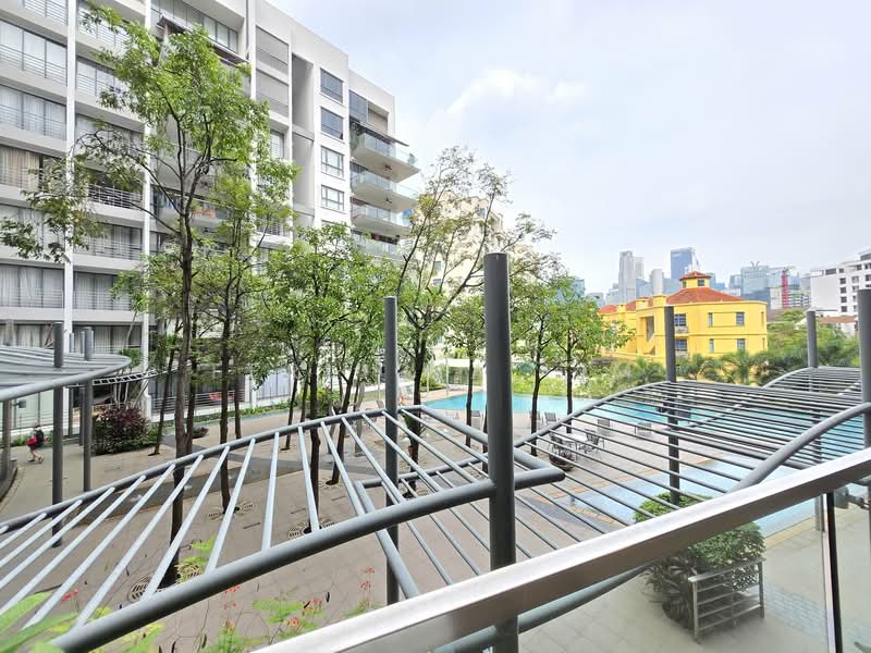 The Pier at Robertson, 80 Mohamed Sultan Road, 2 Bedrooms, 1,055 sqft, Apartment For Sale, by Ferlicia Lim, 500104098 - Exterior - PropertyGuru.com.sg