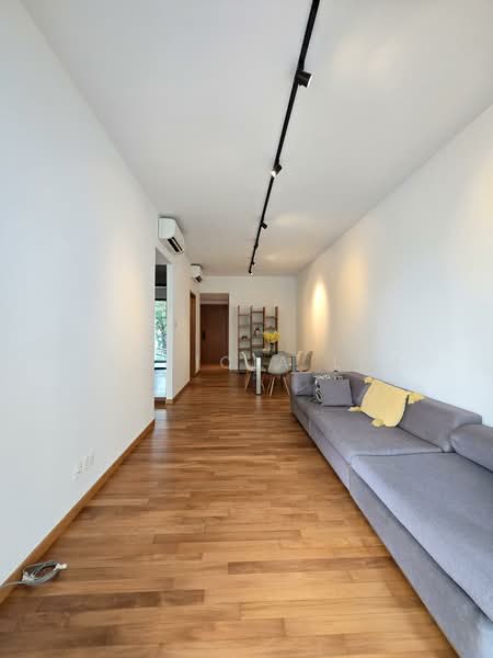 The Pier at Robertson, 80 Mohamed Sultan Road, 2 Bedrooms, 1,055 sqft, Apartment For Sale, by Ferlicia Lim, 500104098 - Living Room - PropertyGuru.com.sg
