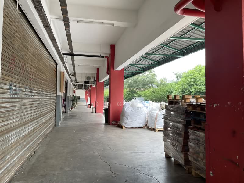 Gordon Industrial Building, 113 Eunos Avenue 3, 1,270 sqft, Light Industrial (B1) For Rent, by George Ng, 500104099 - Exterior - CommercialGuru.com.sg