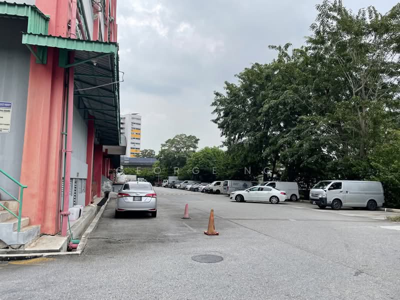 Gordon Industrial Building, 113 Eunos Avenue 3, 1,270 sqft, Light Industrial (B1) For Rent, by George Ng, 500104099 - Exterior - CommercialGuru.com.sg