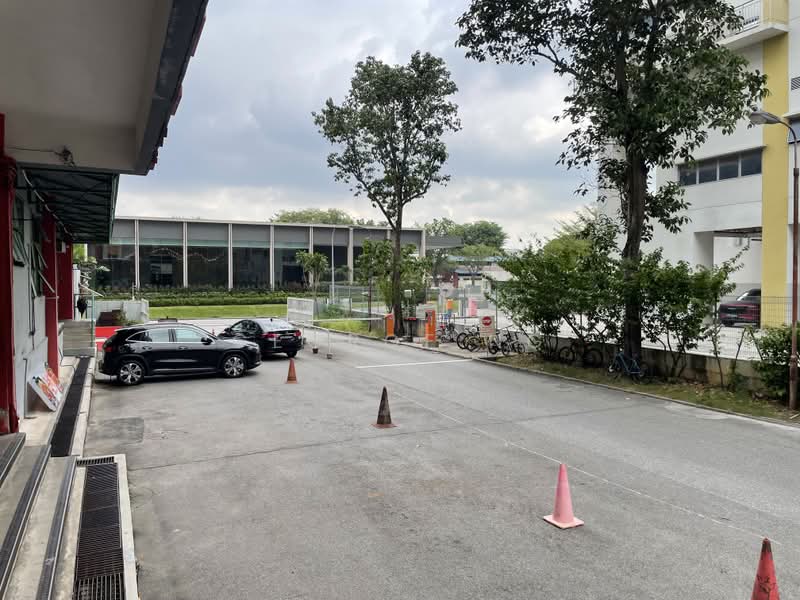 Gordon Industrial Building, 113 Eunos Avenue 3, 1,270 sqft, Light Industrial (B1) For Rent, by George Ng, 500104099 - Exterior - CommercialGuru.com.sg