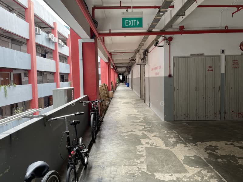 Gordon Industrial Building, 113 Eunos Avenue 3, 1,270 sqft, Light Industrial (B1) For Rent, by George Ng, 500104099 - Exterior - CommercialGuru.com.sg