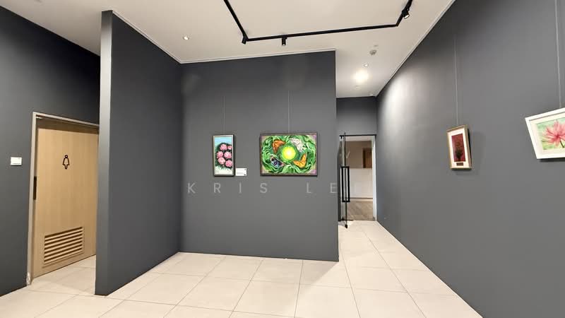 Next to Ubi MRT - Corporate Bldg, , 5,300 sqft, Light Industrial (B1) For Rent, by Kris Lee, 500104107 - Corridor - CommercialGuru.com.sg