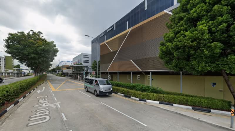 Next to Ubi MRT - Corporate Bldg, , 5,300 sqft, Light Industrial (B1) For Rent, by Kris Lee, 500104107 - Exterior - CommercialGuru.com.sg