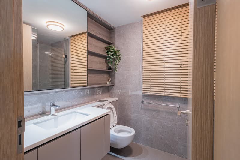 The Tapestry, 53 Tampines Street 86, 3 Bedrooms, 990 sqft, Condominium For Sale, by Yong Yi Xin, 500104108 - Bathroom - PropertyGuru.com.sg