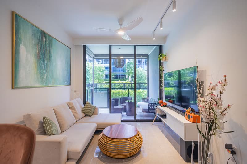 The Tapestry, 53 Tampines Street 86, 3 Bedrooms, 990 sqft, Condominium For Sale, by Yong Yi Xin, 500104108 - Living Room - PropertyGuru.com.sg