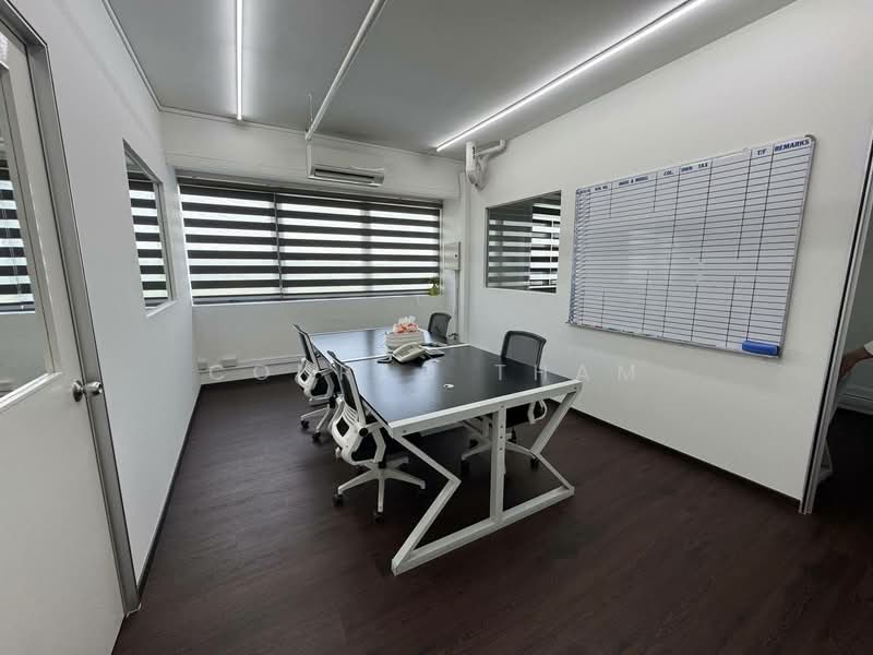 Carros Centre, 60 JALAN LAM HUAT, 1,690 sqft, Factory / Workshop (B2) For Sale, by Conrad Tham, 500104111 - Interior - CommercialGuru.com.sg
