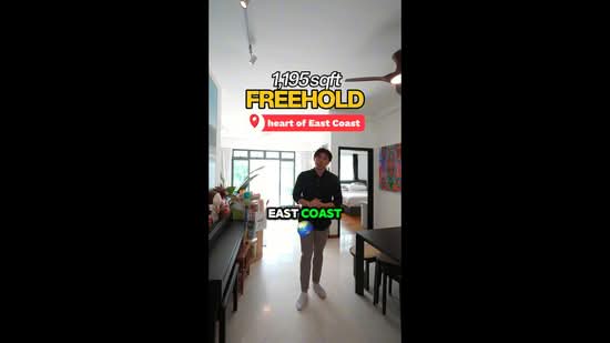 East Palm, 1 Palm Road, 3 Bedrooms, 1,195 sqft, Condominium For Sale, by Chris Ooi, 500104112 - PropertyGuru.com.sg