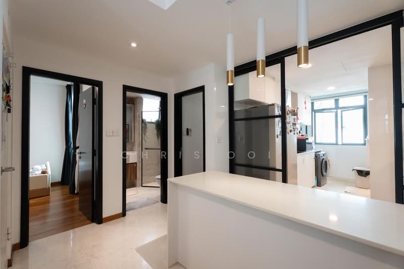 East Palm, 1 Palm Road, 3 Bedrooms, 1,195 sqft, Condominium For Sale, by Chris Ooi, 500104112 - Kitchen - PropertyGuru.com.sg