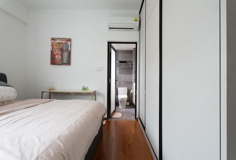 East Palm, 1 Palm Road, 3 Bedrooms, 1,195 sqft, Condominium For Sale, by Chris Ooi, 500104112 - Bedroom - PropertyGuru.com.sg