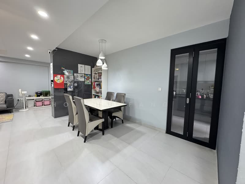 216D Compassvale Drive, 216D Compassvale Drive, 3 Bedrooms, 1,206 sqft, HDB Flat For Sale, by Ho Shu Fang ., 500104115 - Dining Room - PropertyGuru.com.sg