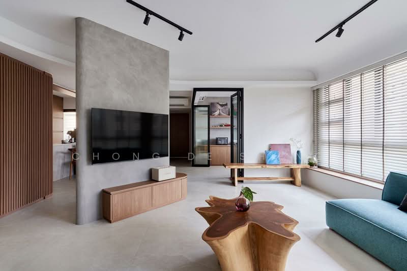 467B Bukit Batok West Avenue 9, 467B Bukit Batok West Avenue 9, 3 Bedrooms, 1,216 sqft, HDB Flat For Sale, by Chong De Sheng, 500104116 - Living Room - PropertyGuru.com.sg