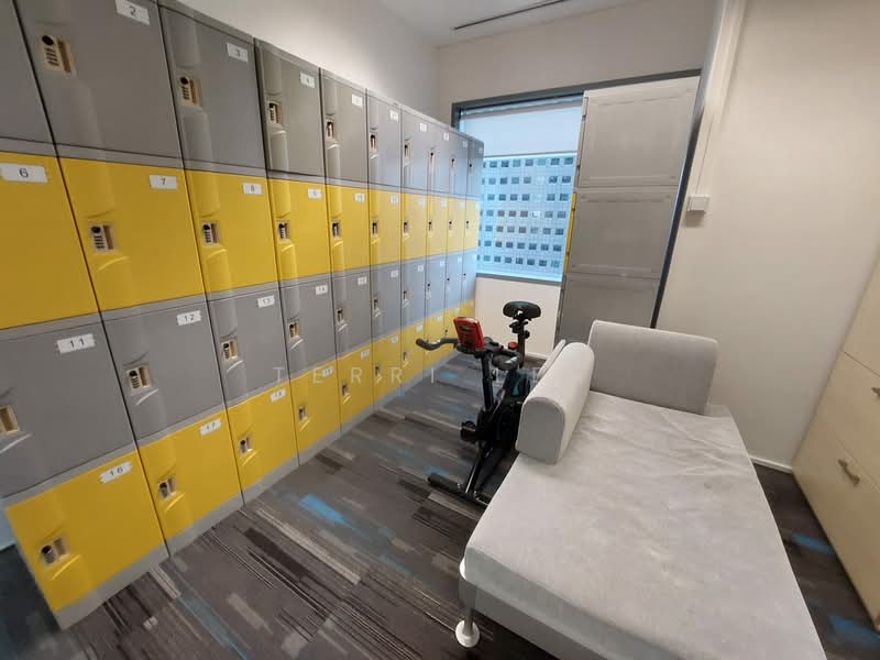 Suntec City Tower, 6 Temasek Boulevard, 3,746 sqft, Office For Sale, by Terri Lee, 500104120 - Gym - CommercialGuru.com.sg