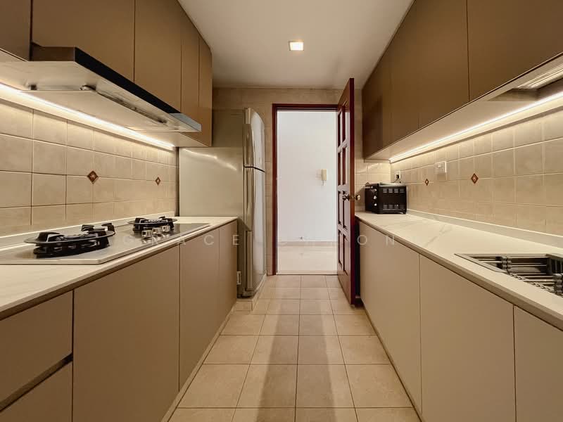Simsville, 2 Geylang East Avenue 2, 2 Bedrooms, 969 sqft, Condominium For Rent, by Grace Cheong, 500104121 - Newly Renovated Kitchen - PropertyGuru.com.sg