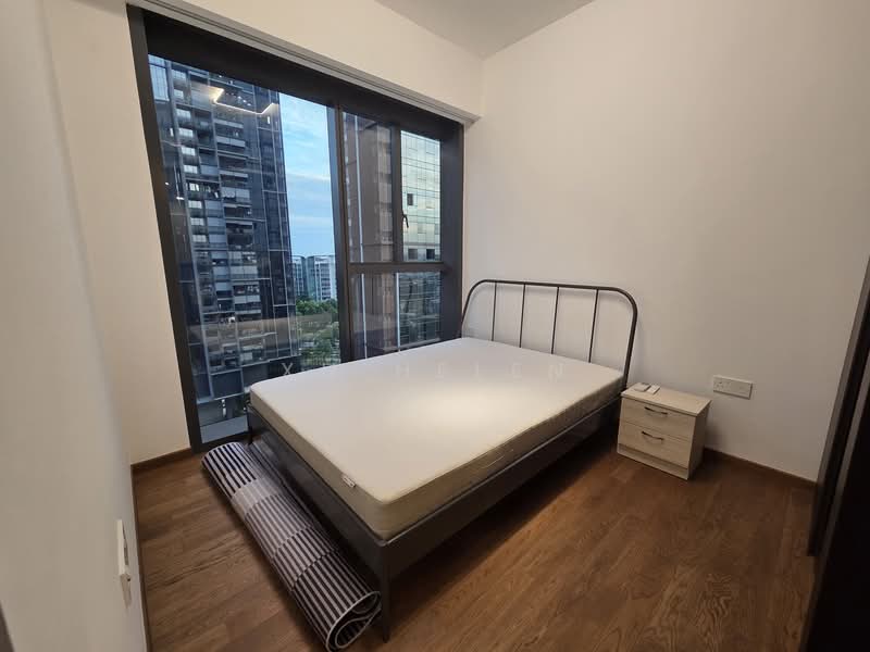 Parc Clematis, 8 Jalan Lempeng, 2 Bedrooms, 710 sqft, Condominium For Rent, by Xu Helen, 500104122 - Bedroom - PropertyGuru.com.sg