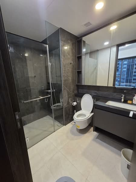 Parc Clematis, 8 Jalan Lempeng, 2 Bedrooms, 710 sqft, Condominium For Rent, by Xu Helen, 500104122 - Bathroom - PropertyGuru.com.sg