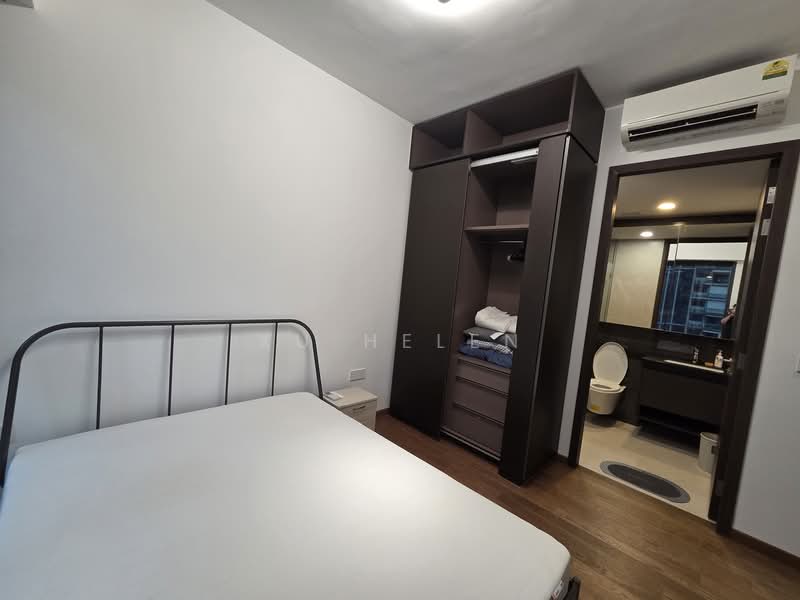 Parc Clematis, 8 Jalan Lempeng, 2 Bedrooms, 710 sqft, Condominium For Rent, by Xu Helen, 500104122 - Bedroom - PropertyGuru.com.sg