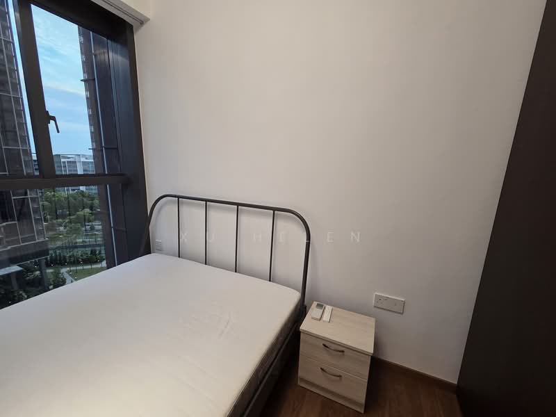 Parc Clematis, 8 Jalan Lempeng, 2 Bedrooms, 710 sqft, Condominium For Rent, by Xu Helen, 500104122 - Bedroom - PropertyGuru.com.sg