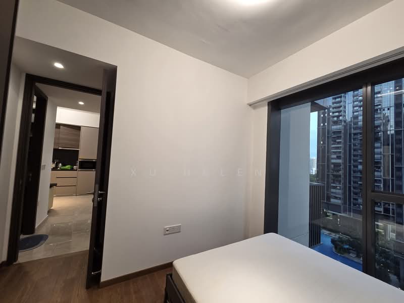Parc Clematis, 8 Jalan Lempeng, 2 Bedrooms, 710 sqft, Condominium For Rent, by Xu Helen, 500104122 - Bedroom - PropertyGuru.com.sg