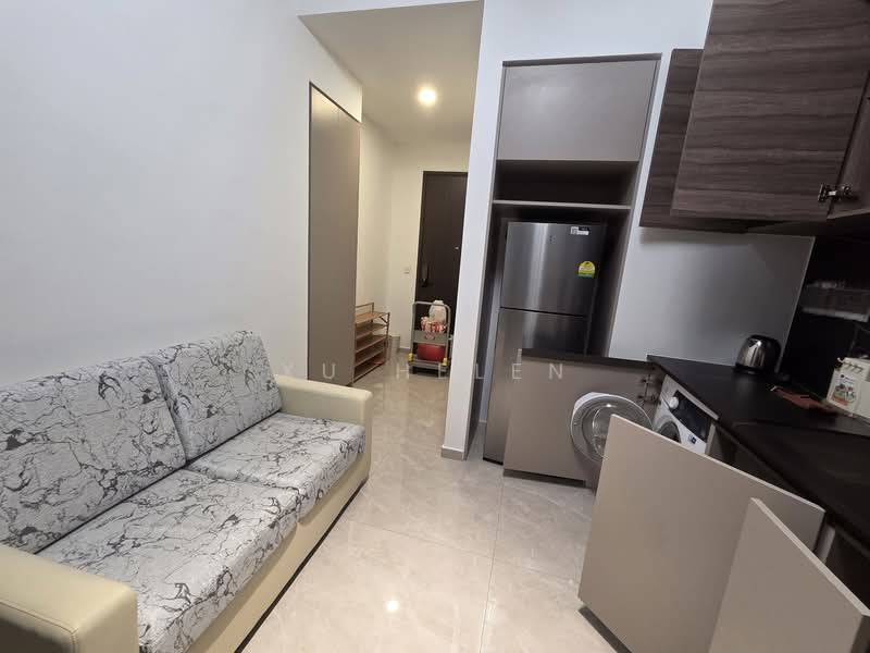 Parc Clematis, 8 Jalan Lempeng, 2 Bedrooms, 710 sqft, Condominium For Rent, by Xu Helen, 500104122 - Living Room - PropertyGuru.com.sg