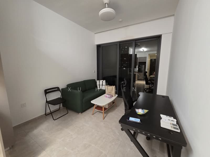 Parc Clematis, 8 Jalan Lempeng, 2 Bedrooms, 710 sqft, Condominium For Rent, by Xu Helen, 500104122 - Living Room - PropertyGuru.com.sg