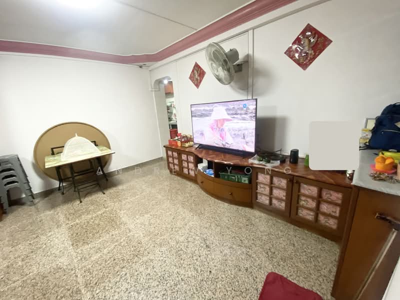 625A Woodlands Drive 52, 625A Woodlands Drive 52, 3 Bedrooms, 1,087 sqft, HDB Flat For Sale, by Andrew Yong, 500104129 - Living Room - PropertyGuru.com.sg