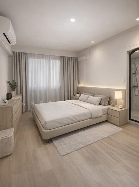 625A Woodlands Drive 52, 625A Woodlands Drive 52, 3 Bedrooms, 1,087 sqft, HDB Flat For Sale, by Andrew Yong, 500104129 - AI Bedroom - PropertyGuru.com.sg