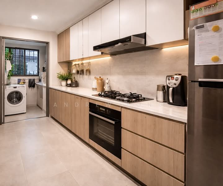 625A Woodlands Drive 52, 625A Woodlands Drive 52, 3 Bedrooms, 1,087 sqft, HDB Flat For Sale, by Andrew Yong, 500104129 - AI Kitchen - PropertyGuru.com.sg