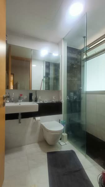 RV Residences, 467 River Valley Road, 2 Bedrooms, 689 sqft, Condominium For Sale, by Pek Kiap Yong, 500104131 - Bathroom - PropertyGuru.com.sg