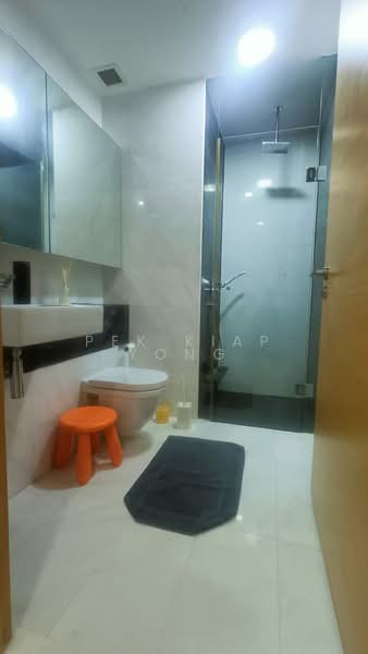 RV Residences, 467 River Valley Road, 2 Bedrooms, 689 sqft, Condominium For Sale, by Pek Kiap Yong, 500104131 - Bathroom - PropertyGuru.com.sg