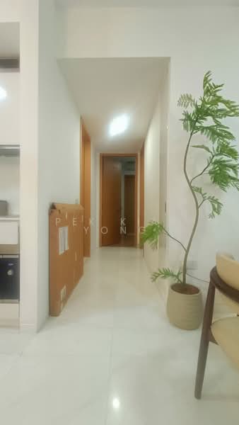 RV Residences, 467 River Valley Road, 2 Bedrooms, 689 sqft, Condominium For Sale, by Pek Kiap Yong, 500104131 - Corridor - PropertyGuru.com.sg