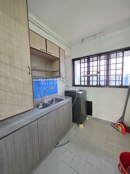 786C Woodlands Drive 60, 786C Woodlands Drive 60, 3 Bedrooms, 1,076 sqft, HDB Flat For Rent, by Andy Wu, 500104133 - Kitchen - PropertyGuru.com.sg