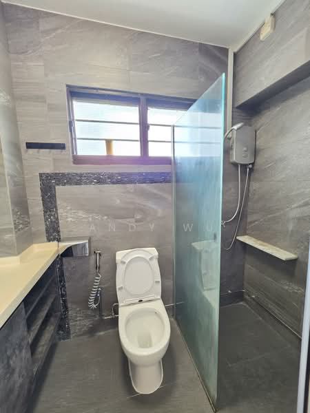 786C Woodlands Drive 60, 786C Woodlands Drive 60, 3 Bedrooms, 1,076 sqft, HDB Flat For Rent, by Andy Wu, 500104133 - Bathroom - PropertyGuru.com.sg