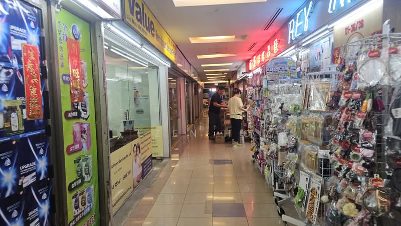 Katong Shopping Centre, 865 Mountbatten Road, 216 sqft, Other Retail For Sale, by Ezen Ho, 500104136 - Corridor - CommercialGuru.com.sg