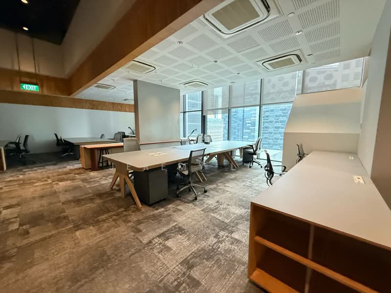Tahir Building, 140 Robinson Rd, 6,793 sqft, Office For Rent, by Jeremy Lim, 500104144 - Interior - CommercialGuru.com.sg